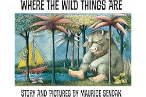 Where The Wild Things Are: 60th Anniversary Edition