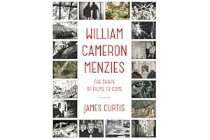 William Cameron Menzies: The Shape of Films to Come