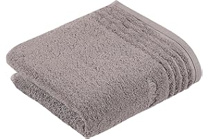 ‎VOSSEN Vossen Handtücher Vienna Style Supersoft pepplestone - 7470