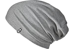 Enter the Complex® Gorro de Punto Ligera, Slouch Beanie, Hombre y Mujer, Lana