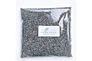 3DROM Naturally Dried Extra Aromatic Lavender - 50g in sealed bag