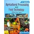 Agricultural Processing and Food Technology