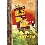 Mes grands albums - Hansel et gretel