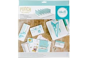 We R Memory Keepers Storage, Bianco Sporco, 34 x 2.3 x 39 cm, off White, 34 x 2.3 x 39 cm