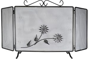 Artigian Ferro 9919330 Parascintille, Ferro Battuto