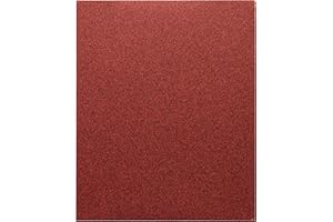 Bosch Profesional 2608621593 Hoja de lija C420 Standard for Wood and Paint, madera y pintura, grano P80, accesorios para lijadora orbital, 230 x 280 mm