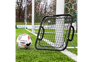 RapidFire Filet de Rebond à Main pour l'Entraînement de Football