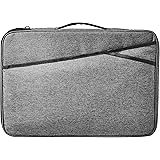 Amazon Basics Laptop Sleeve - 43 cm, Grey