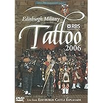 (未使用･未開封品)Edinburgh Military Tattoo 2006 [DVD] Edinburgh Military Tattoo 2006 [DVD]: Amazon.co.uk: DVD