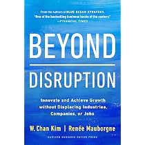 Buy Beyond Disruption: Innovate and Achieve Growth without