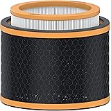 Leitz TruSens Filtro a Tamburo HEPA 3-in-1 per Purificatore d'Aria Leitz Z-2000/Z-2500, con 1 x Prefiltro a Rete, 1 x Filtro 