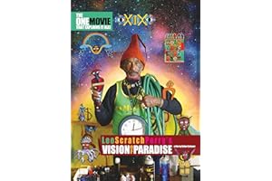 Lee Scratch Perry: Lee Scratch Perry's Vision Of Paradise [DVD] [PAL]