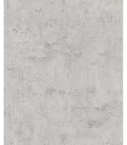 Rasch Tapeten Non Woven Wallpaper (Universal) Grey 10,05 M X 0,53 M Factory IV 429237 - View #10