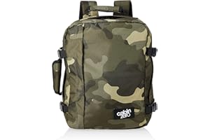 Cabinzero PASKA Uniseks Klasyczny plecak 28l