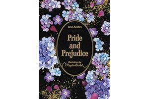 Pride and Prejudice: Illustrations by Marjolein Bastin (Marjolein Bastin Classics Series)