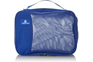 Eagle Creek Pack-It Clean Dirty Half Cube – Petite Taille Unique Bleu mer