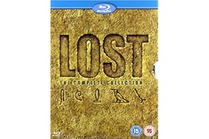 Lost - Seasons 1 - 6 [Reino Unido] [Blu-ray]