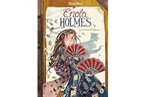 Enola Holmes y el secreto del abanico (Enola Holmes. La novela gráfica 4) (Bruguera Contemporánea)