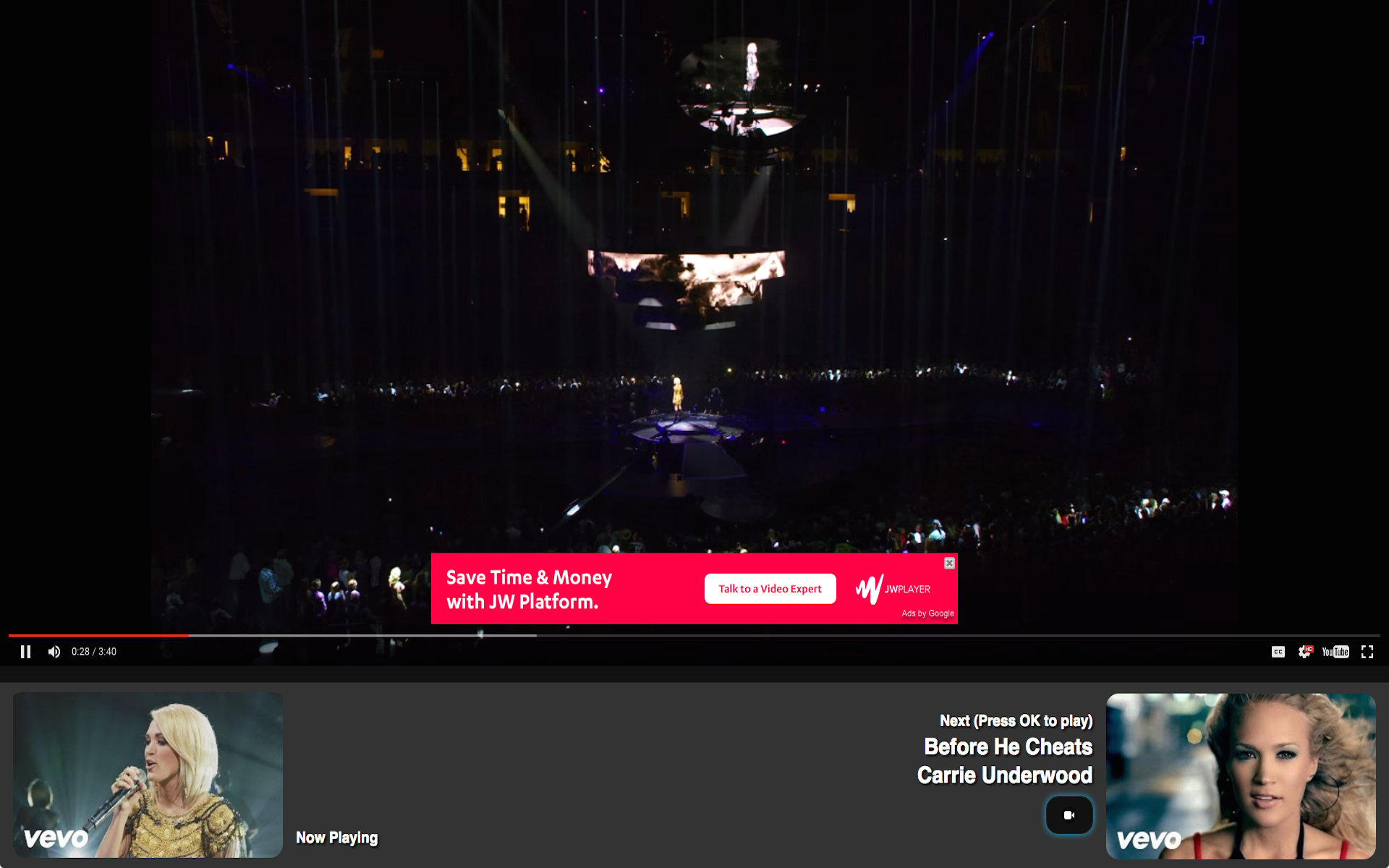 Country Music TV Amazon.co.uk Appstore for Android
