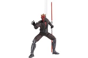 HALLMARK Star Wars Darth Maul wisząca figurka z żywicy