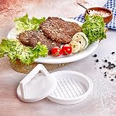 Teome Hamburger K&ouml;fte Presi - Ev Yapımı Burger Kalıbı