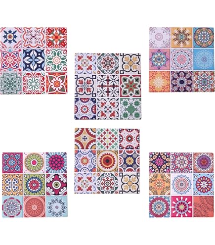Mandala Houtsnijwerk CAL 2024 - Hearts