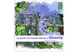Le jardin de Claude Monet à Giverny