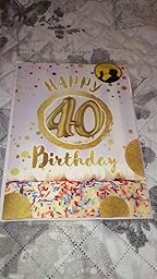 bentino geburtstagskarte xl mit leuchtenden kerzen zum auspusten spielt den song happy din a4 set mit umschlag gluckwunschkarte zum 40 geburtstag grusskarte great cards von bentino amazon de burobedarf schreibwaren