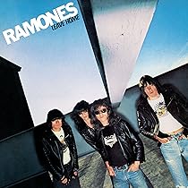 輸入盤１２インチ　ラモーンズTHE RAMONES REAL COOL TIME 輸入盤12インチ ラモーンズTHE RAMONES REAL COOL TIME