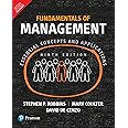 FUNDAMENTALS OF MANAGEMENT: ESSENTIAL CONCEPTS AND APPLICATIONS, 9TH EDN