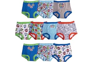 PJ MASKS Baby Toddler Boys Potty Training Pant Multipacks Underwear