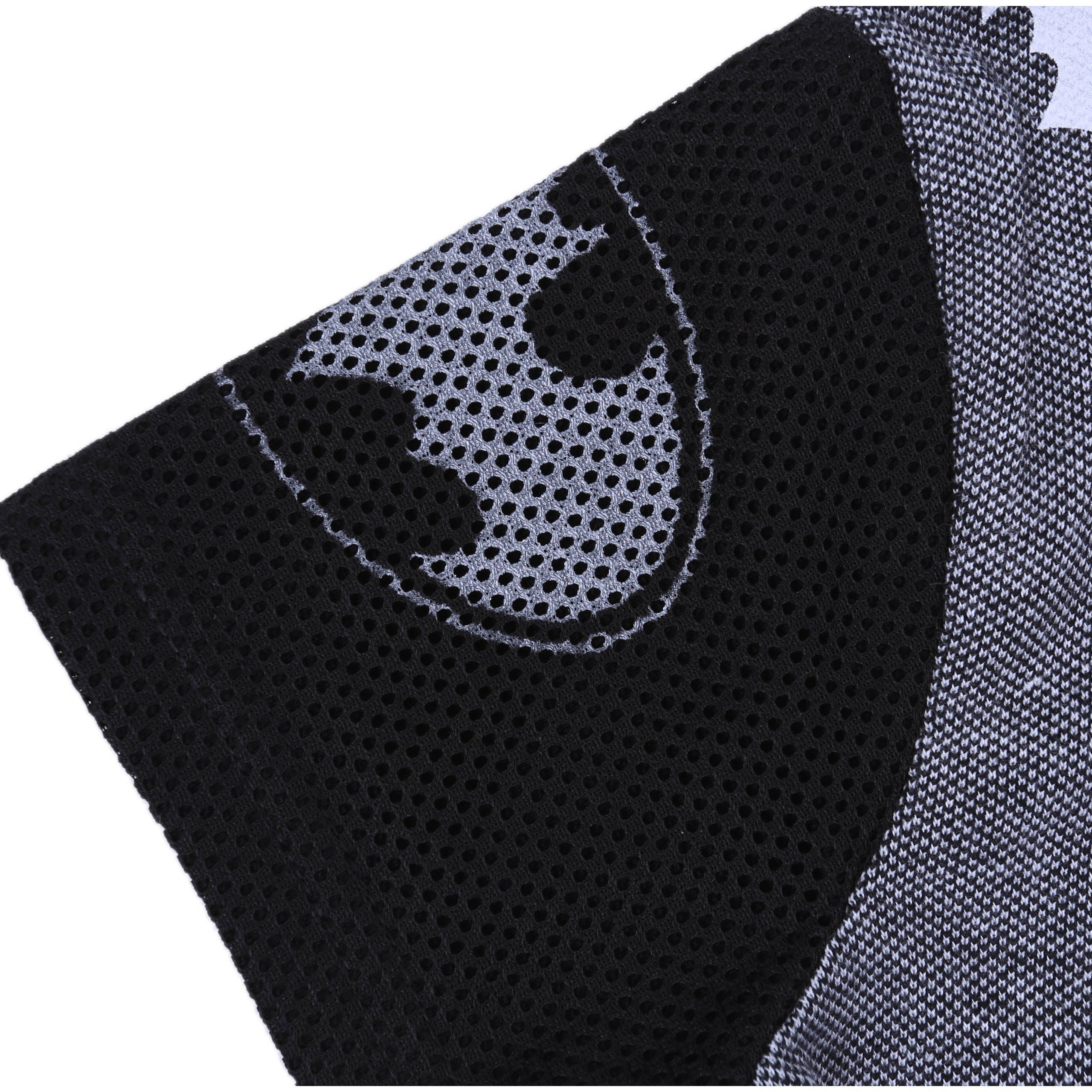 BATMAN-DC-COMICS-Grau-schwarzes-Shirt-18-24-Monate-92-cm