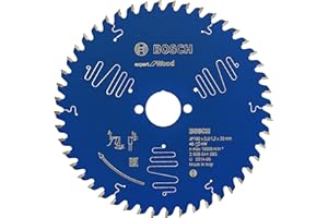 Bosch Accessories 2608644085 Lame de scie circulaire expert for wood 190 x 30 x 2,0 mm 48