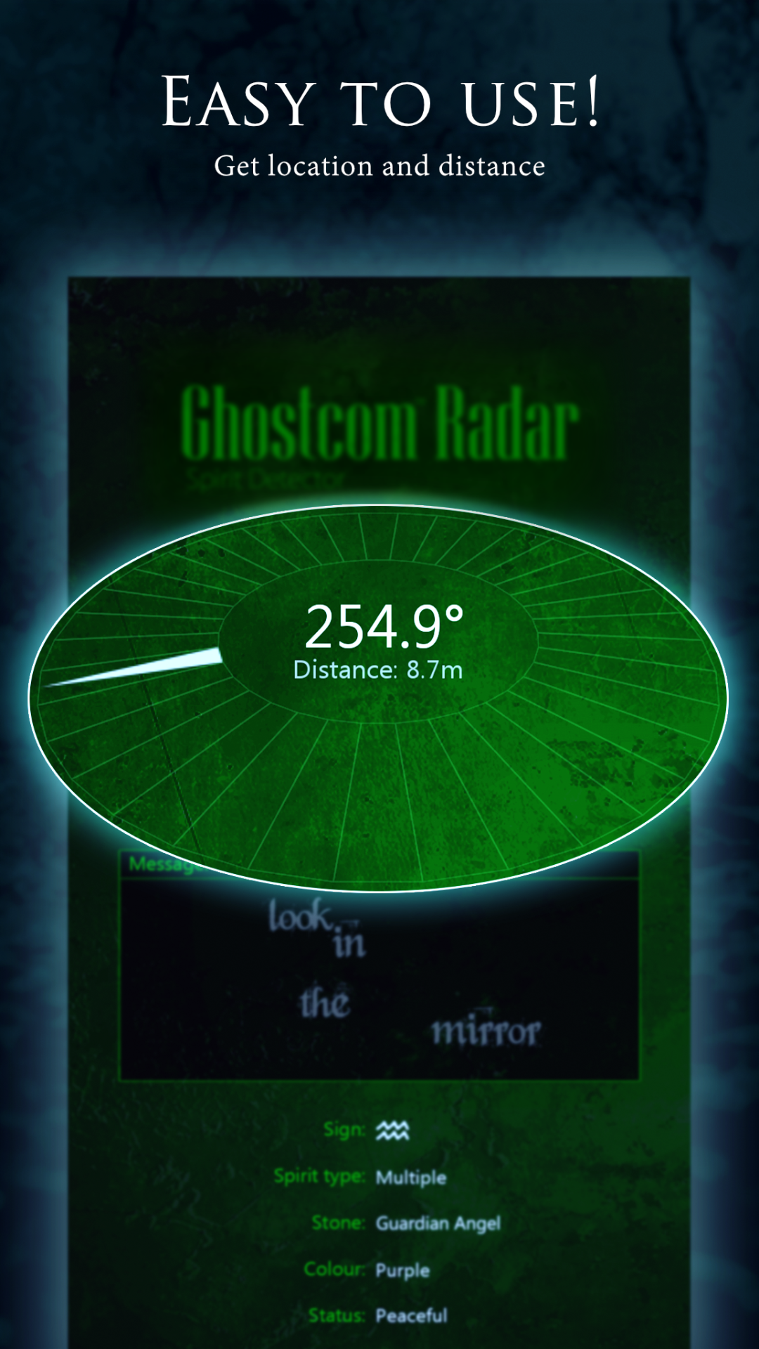 Ghost Tracker With Spirit Radar – MYJUS