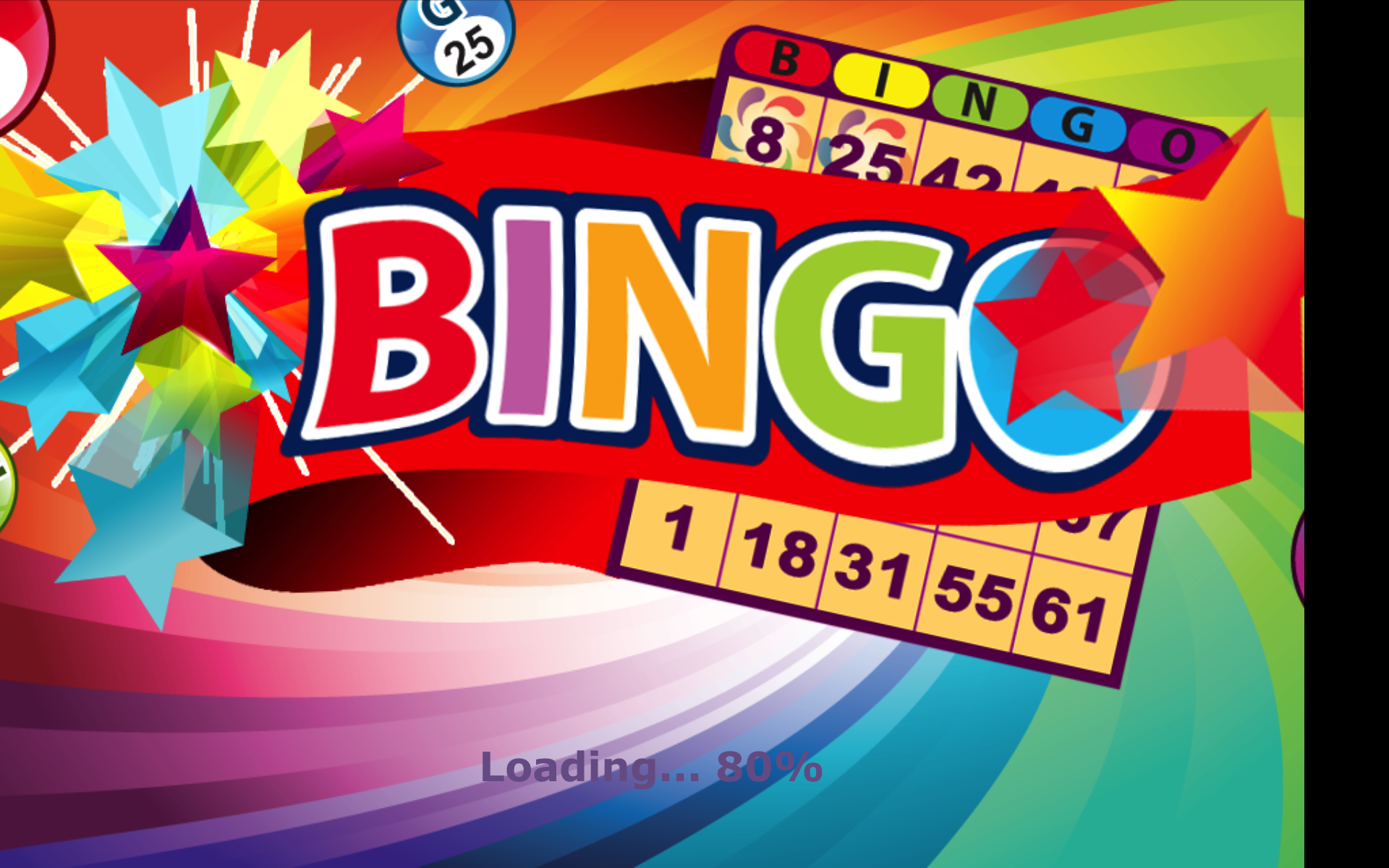 Bingo Free Live Bingo Amazon.co.uk Appstore for Android