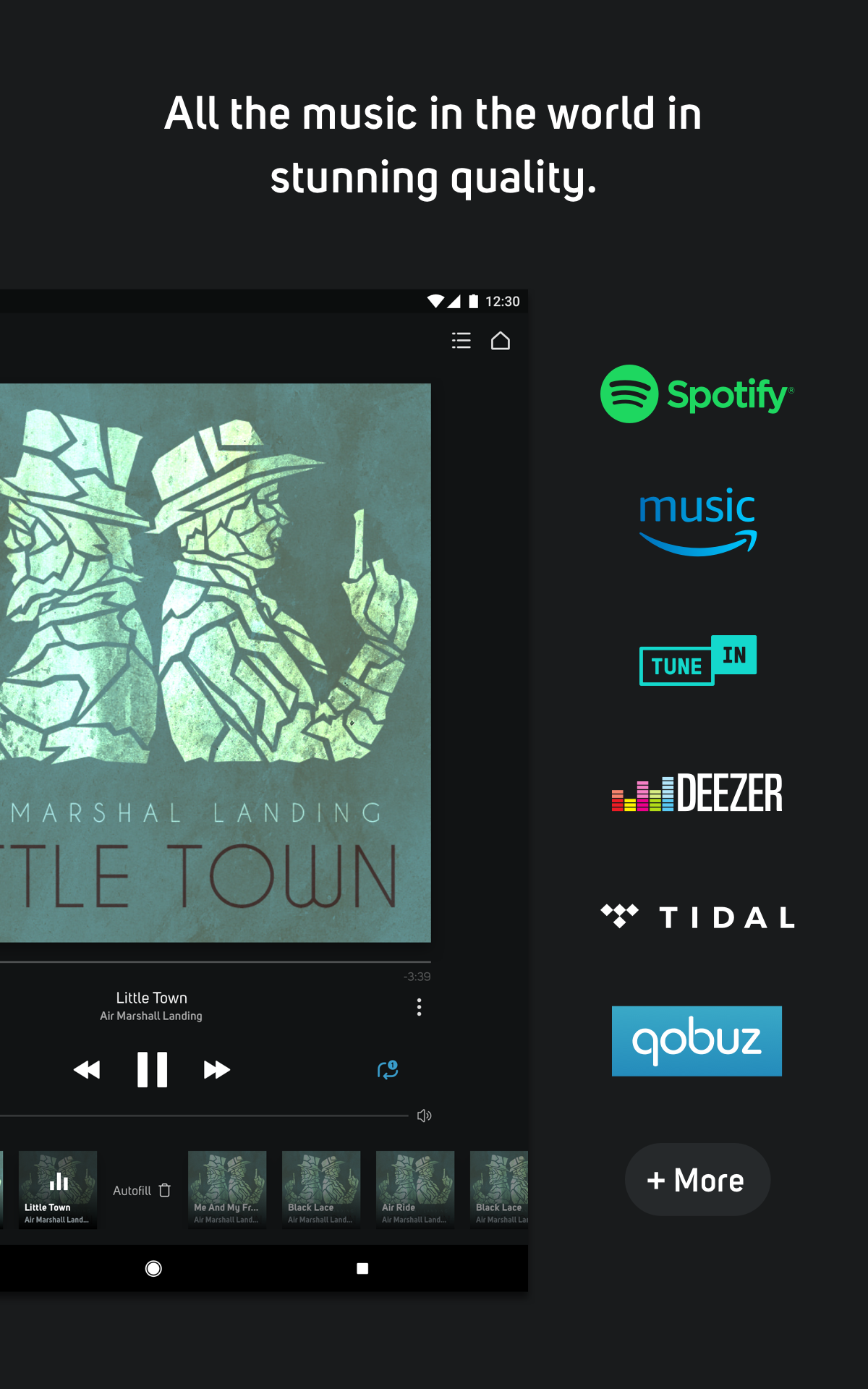 BluOS Controller Amazon.fr Appstore pour Android