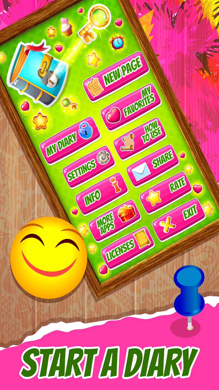 Locked Diary Amazon.co.uk Apps & Games