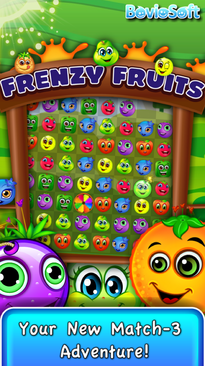 Frenzy Fruits Deluxe Amazon.co.uk Apps & Games