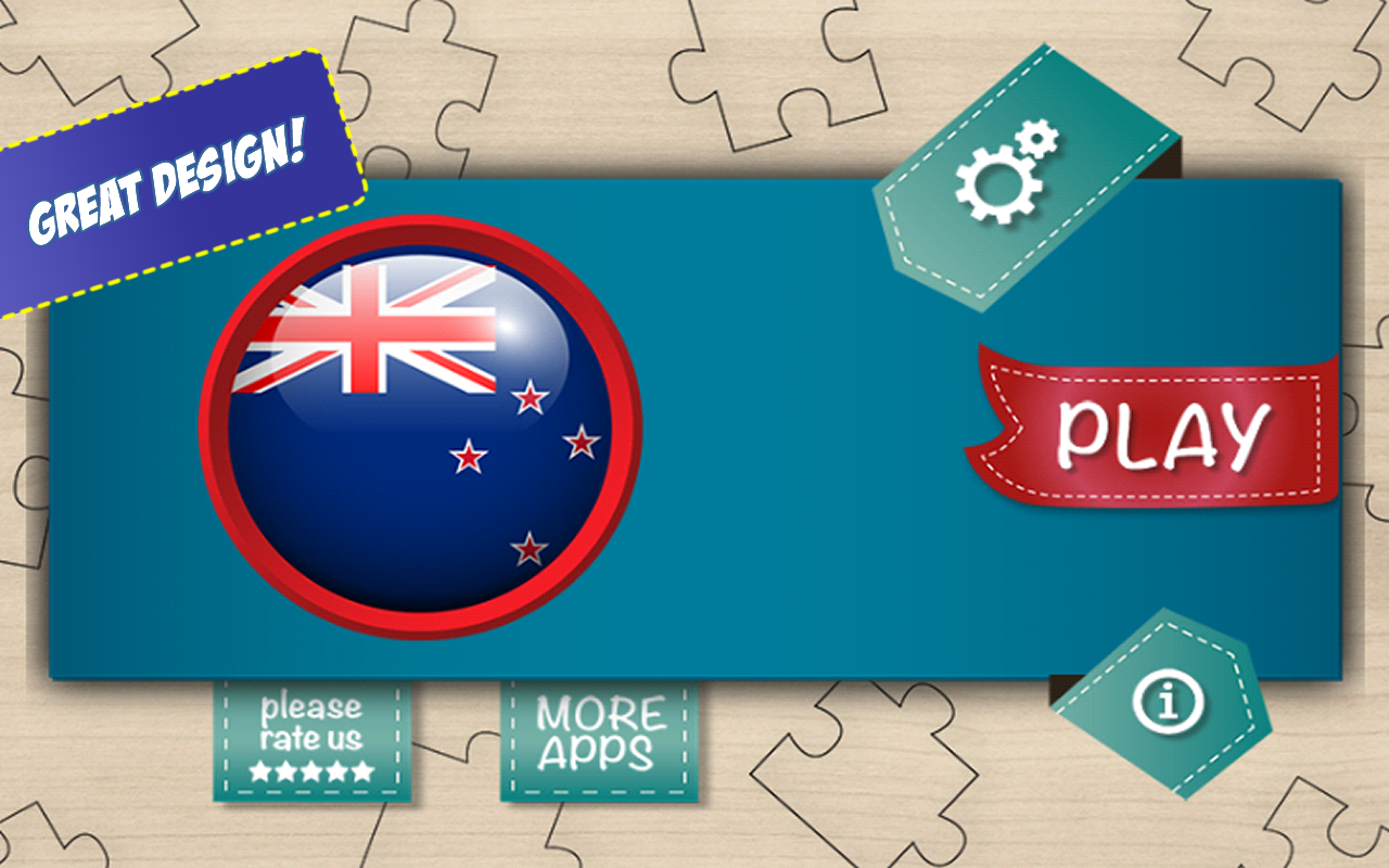 New Zealand Jigsaw Puzzles Amazon.co.uk Appstore for Android