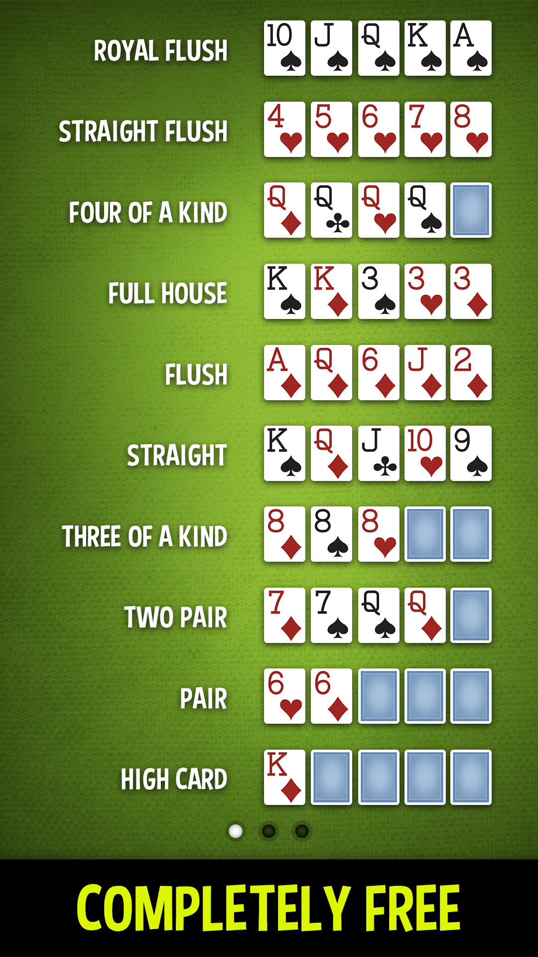 big two poker online free