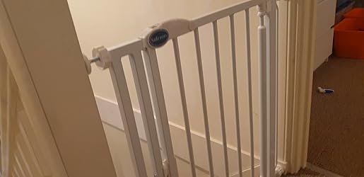 extra narrow stair gate 50cm