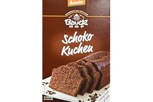 Bauckhof Schokokuchen, 6er Pack (6 x 425 g)