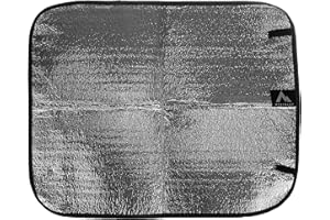 MC KINLEY McKINLEY Sitzkissen Alu