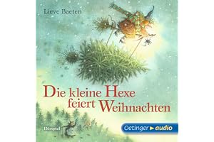 Die kleine Hexe feiert Weihnachten