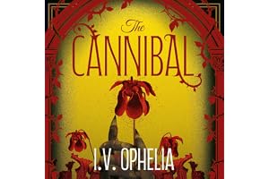 The Cannibal: the explosive finale to The Poisoner trilogy