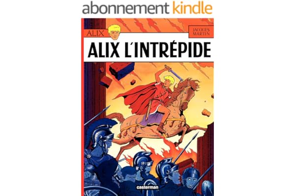 Alix (Tome 1) - Alix l'intrépide