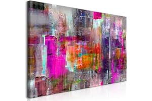 murando Quadro Mega XXXL Astratto 170x85 cm Straordinario Stampa su Tela per un Facile Montaggio Fai Da Te Grande - Quadri Moderni Grandi Dimensioni - Immagini DIY Decorazione da parete