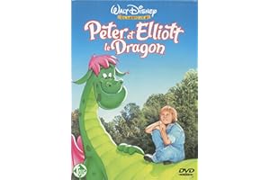 Peter & Elliott le Dragon [Francia] [DVD]