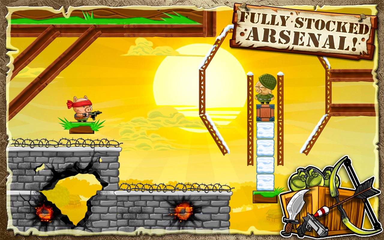 Hambo Screenshot