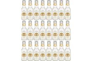 Fentimans Tonic Water 200 ml (Pack of 24)
